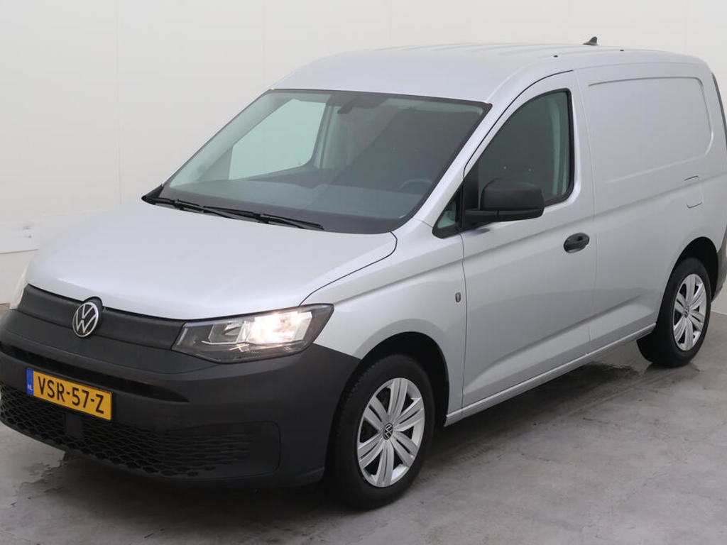 Volkswagen Caddy cargo 2.0 TDI 122PK DSG COMFORT COMPOSITION COLOR, 2022