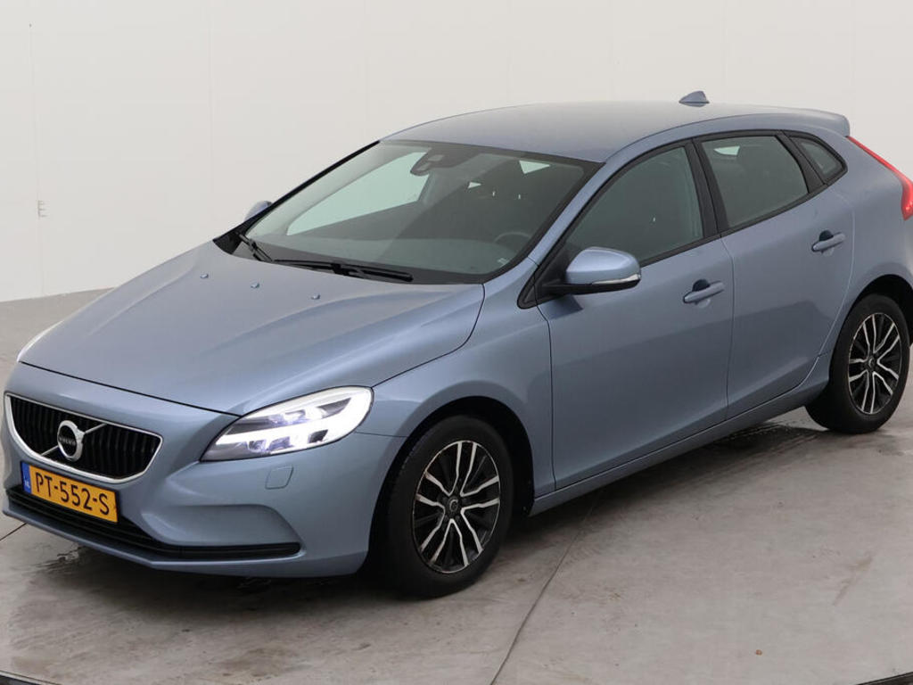 Volvo V40 1.5 T3 152PK AUT NORDIC+, 2017