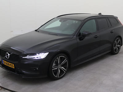 Volvo V60 2.0 B3 163PK AUT R-DESIGN STYLING PANO, 2021