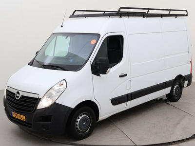 Opel Movano 2.3 CDTI BITURBO 145PK 3500 L2H2 FWD S&amp;S, 2019