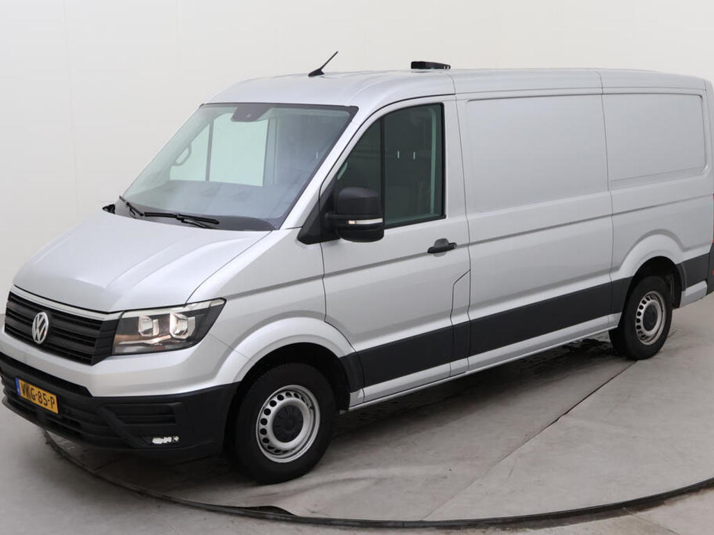 Volkswagen Crafter 35 2.0 TDI 140PK L3H2 FWD COMFORTLINE, 2021