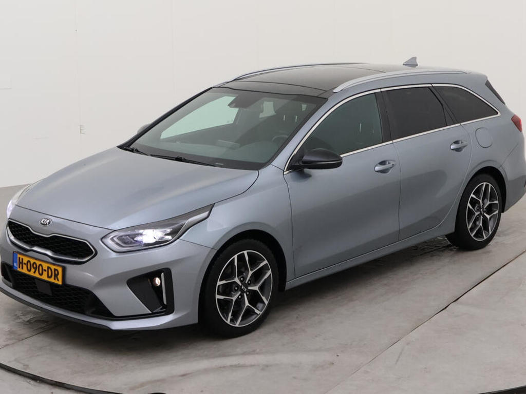 Kia Ceed sportswagon 1.0 T-GDI 120PK GT-LINE, 2020