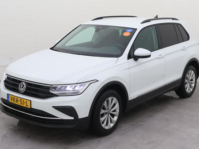 Volkswagen Tiguan 2.0TDI 150PK 7-DSG LIFE EXECUTIVE+ VAN, 2021