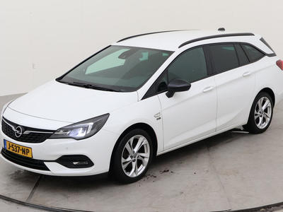 Opel Astra sports tourer 1.5 CDTI 122PK AUT EDITION 2020+ MUTLIMEDIA WATT-LINK, 2020