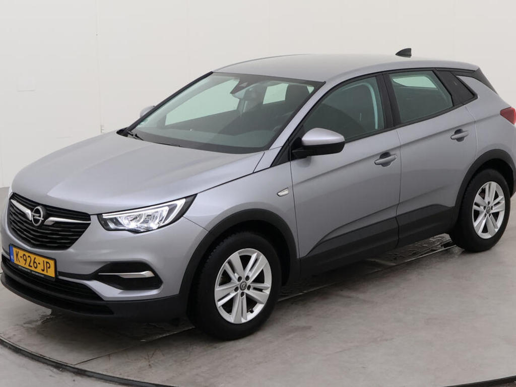 Opel Grandland x 1.2 TURBO 130PK EDITION INTELLILINK, 2021