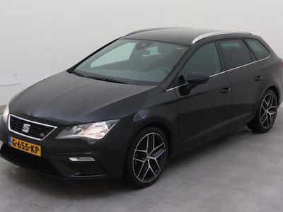 Seat Leon st 1.5 TSI 130PK FR BUSINESS INTENSE TECHNOLOGY WINTER, 2019