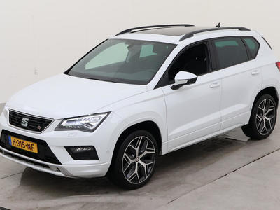 Seat Ateca 1.5 TSI 150PK FR BUSINESS INTENSE BEATS TECH UPGRADE COMFORT WIN, 2020