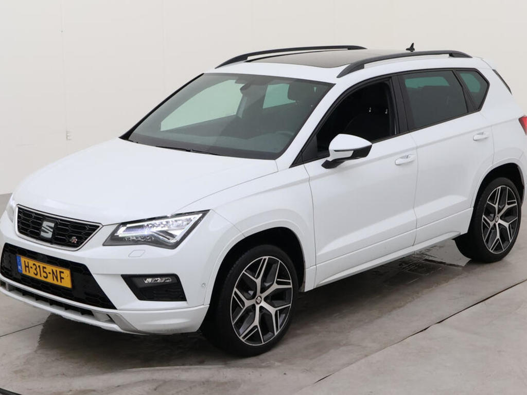 Seat Ateca 1.5 TSI 150PK FR BUSINESS INTENSE BEATS TECH UPGRADE COMFORT WIN, 2020