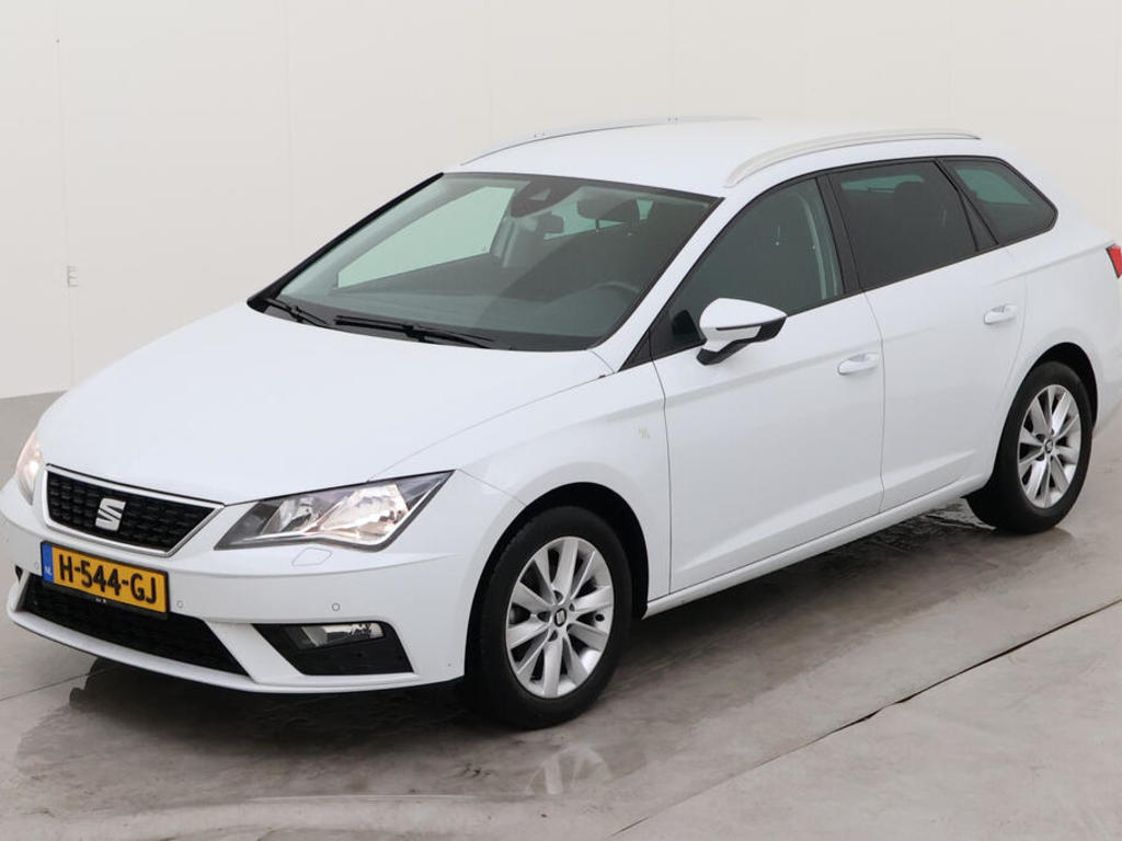 Seat Leon st 1.0 TSI 116PK STYLE ULTIMATE EDITION TECHNOLOGY WINTER, 2020