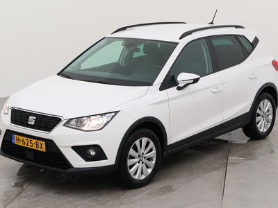 Seat Arona 1.0 TSI 95PK STYLE BUSINESS INTENSE TECHNOLOGY, 2020