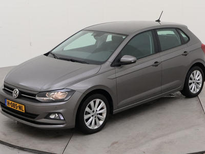 Volkswagen Polo 1.0 TSI 95PK DSG HIGHLINE ACC, 2020