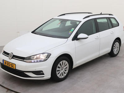 Volkswagen Golf variant 1.6 TDI 116PK TRENDLINE ACC, 2020