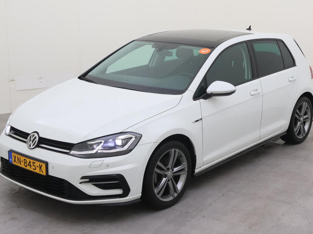 Volkswagen Golf 1.0 TSI 115PK COMFORTLINE MULTIMEDIA R-LINE WINTER COMFORT, 2018