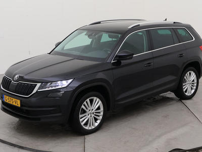 Skoda Kodiaq 1.5 TSI 150PK DSG BUSINESS EDITION PLUS 7P, 2019