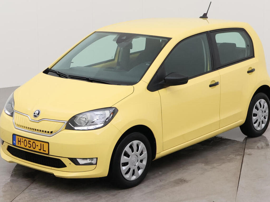 Skoda Citigo e-iv BEV 83PK AMBITION, 2020