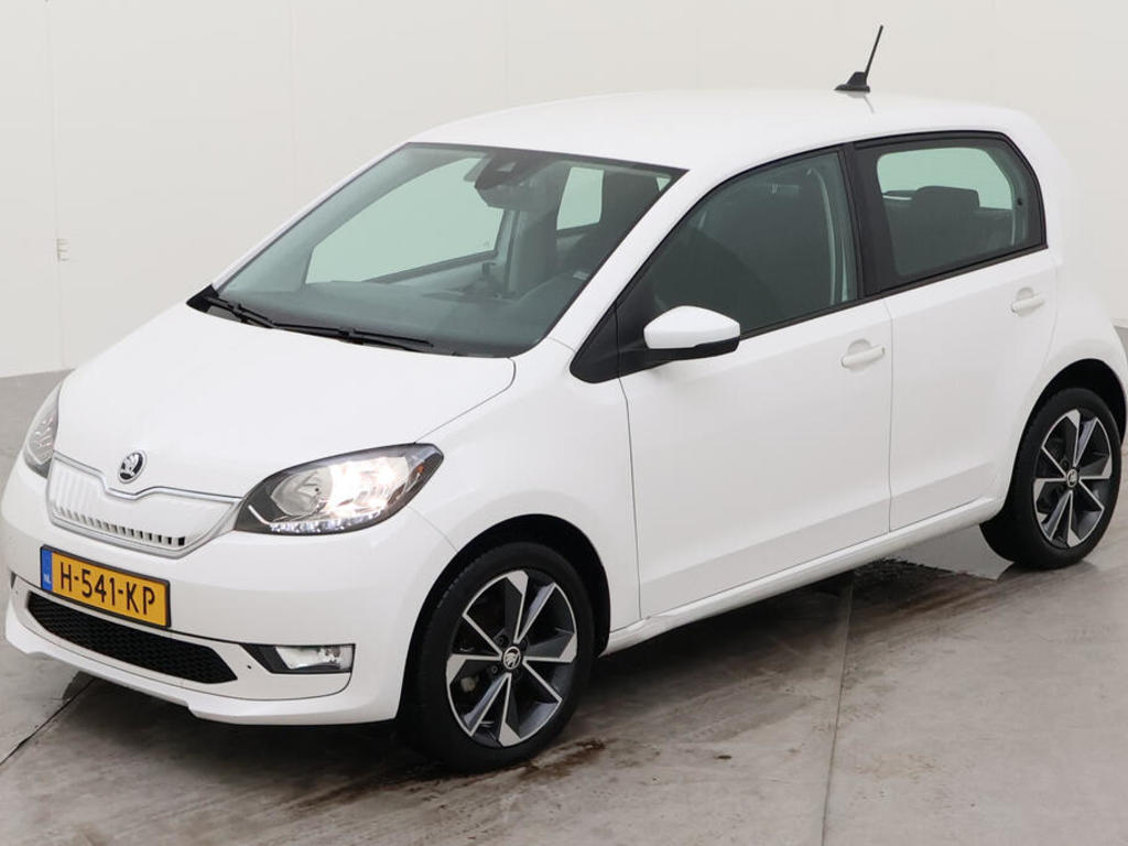 Skoda Citigo e-iv BEV 83PK STYLE, 2020