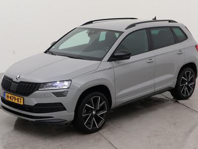 Skoda Karoq 1.5 TSI 150PK DSG SPORTLINE BUSINESS COMFORT FUNCTIE TREKHAAK, 2020