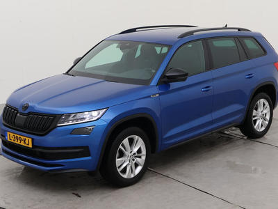 Skoda Kodiaq 1.5 TSI 150PK SPORTLINE BUSINESS COMFORT FUNCTIE, 2021