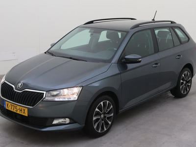 Skoda Fabia combi 1.0 TSI 95PK AMBITION TRAVEL, 2021