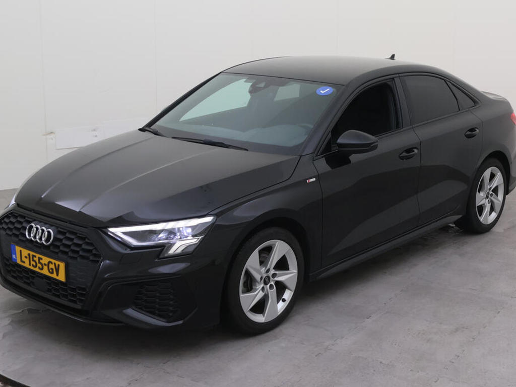 Audi A3 Limousine 30 TFSI 110PK S TRONIC S EDITION, 2021