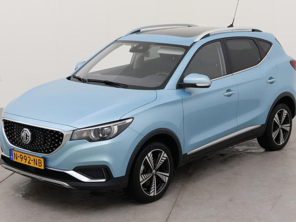 MG Zs BEV 143PK LUXURY 45 KWH PANORAMA, 2021