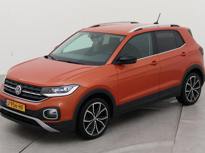 Volkswagen T-cross 1.0 TSI 115PK DSG STYLE MULTIMEDIA EXECUTIVE ADVANCE, 2020