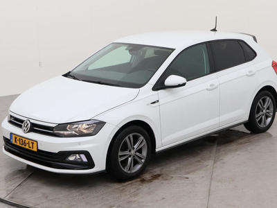 Volkswagen Polo 1.0 TSI 95PK HIGHLINE BUSINESS R-LINE EXECUTIVE MULTIMEDIA WINTE, 2021