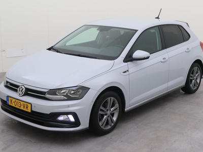 Volkswagen Polo 1.0 TSI 95PK HIGHLINE BUSINESS R-LINE EXECUTIVE MULTIMEDIA, 2021