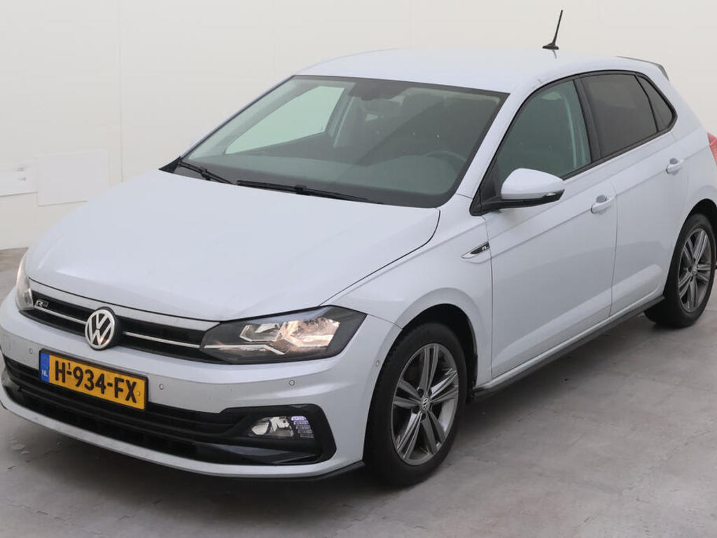 Volkswagen Polo 1.0 TSI 95PK HIGHLINE BUSINESS R-LINE MULTIMEDIA EXECUTIVE, 2020