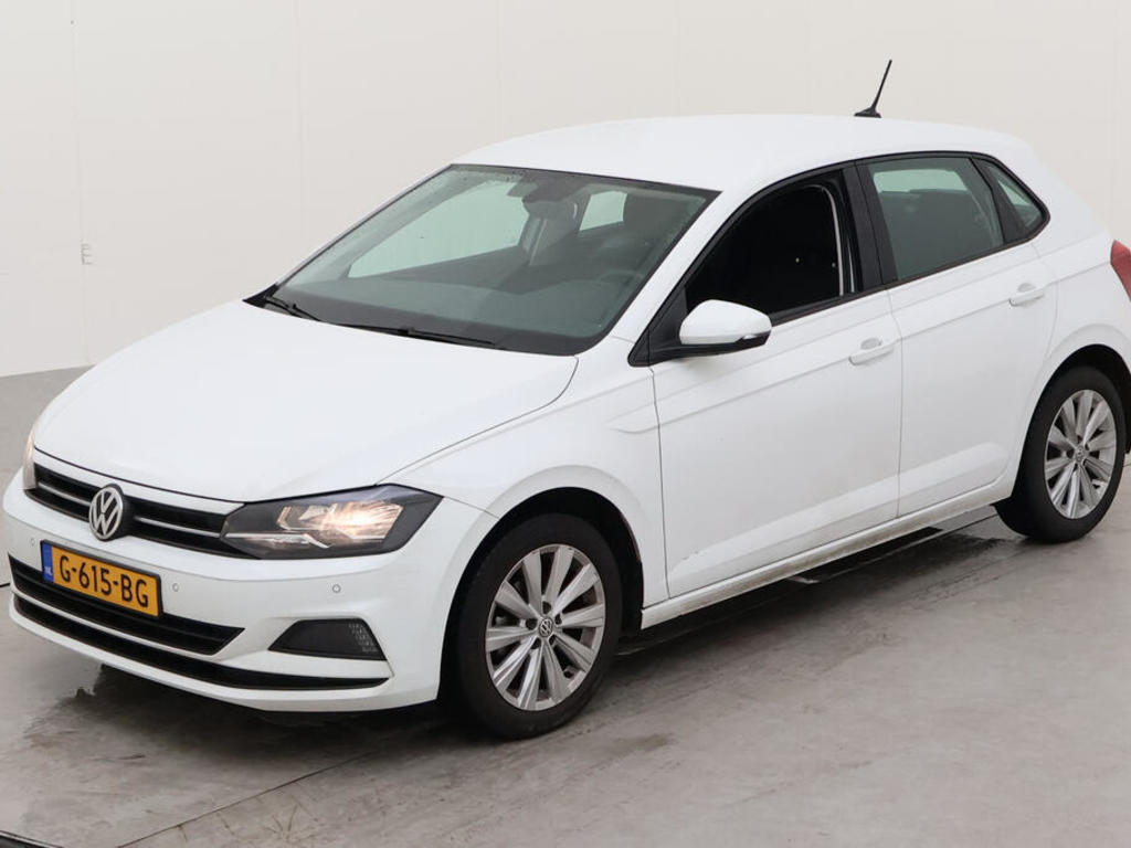 Volkswagen Polo 1.0 TSI 95PK COMFORTLINE WINTER COMFORT MULTIMEDIA, 2019