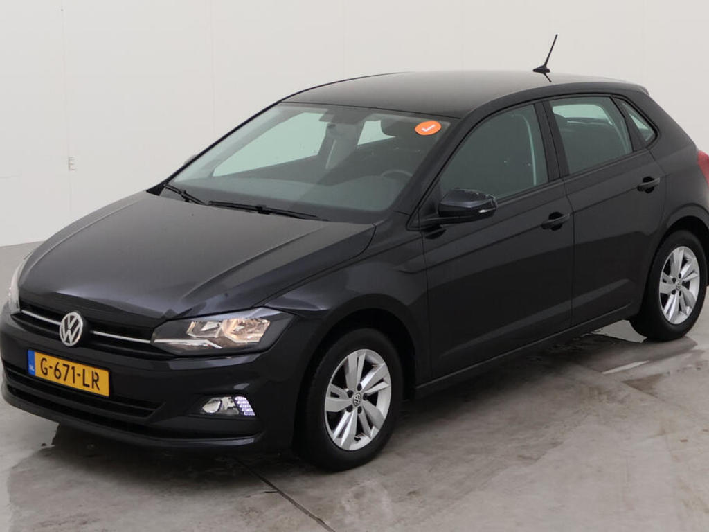 Volkswagen Polo 1.0 TSI 95PK COMFORTLINE EXECUTIVE MULTIMEDIA, 2019