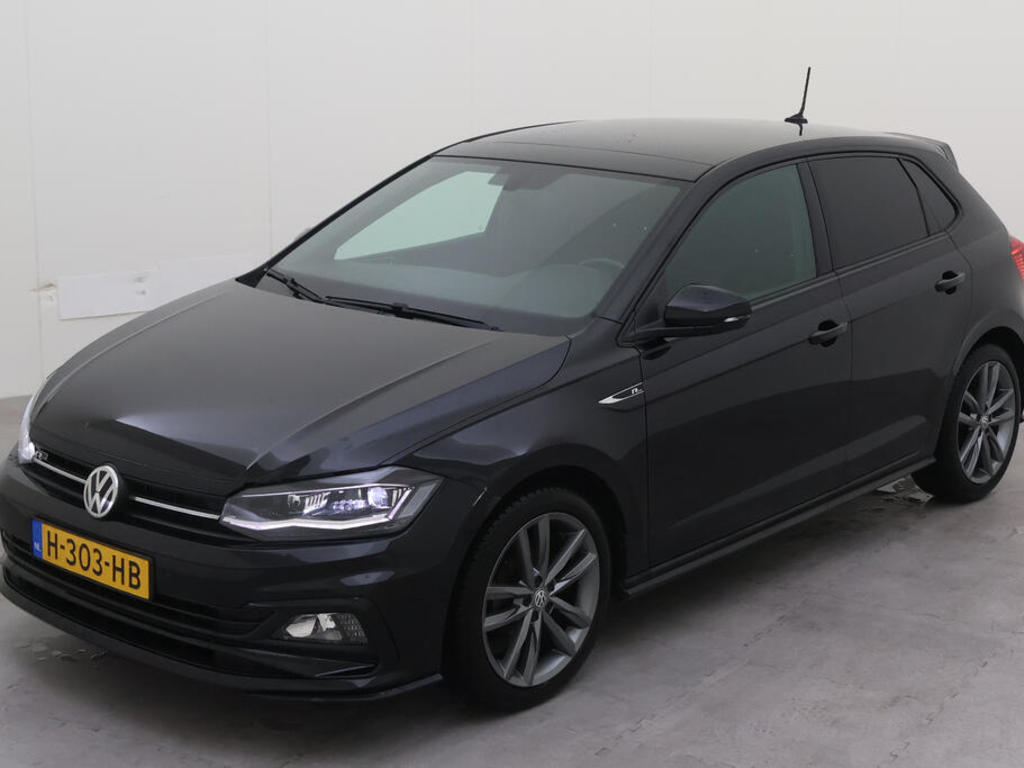 Volkswagen Polo 1.0 TSI 95PK HIGHLINE R-LINE STYLE EXECUTIVE ADVANCE MULTIMEDIA, 2020