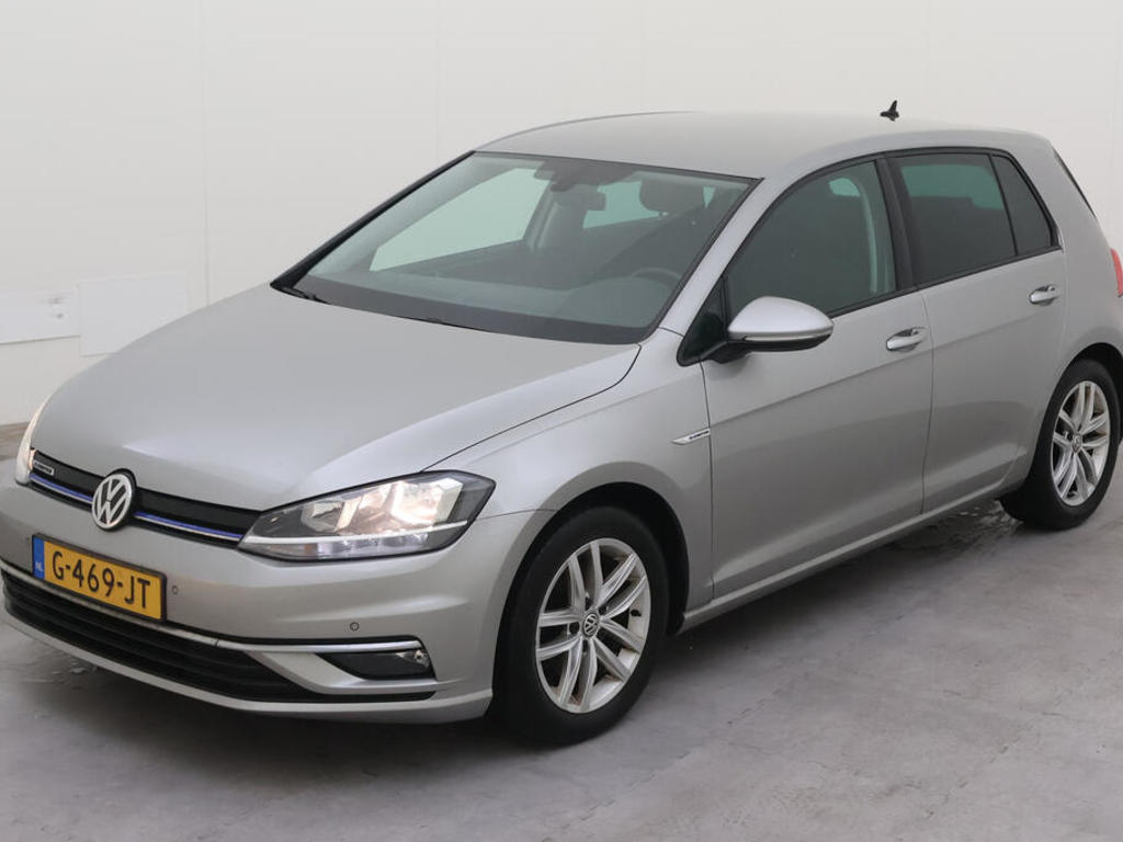 Volkswagen Golf 1.5 TSI 130PK COMFORTLINE COMFORT MULTIMEDIA, 2019