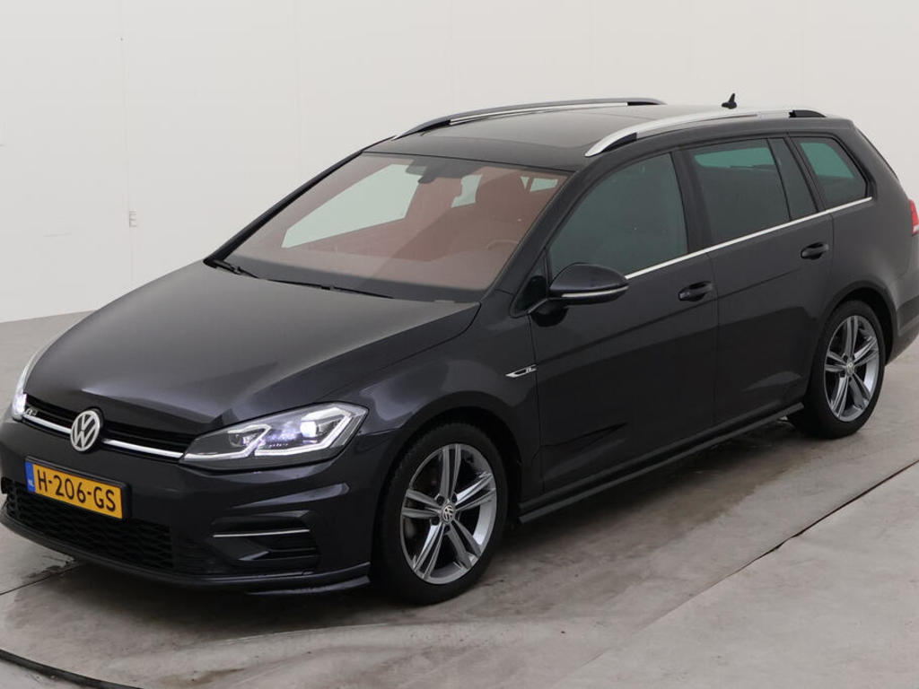 Volkswagen Golf variant 1.5 TSI 150PK DSG HIGHLINE BUSINESS R EXECUTIVE R-LINE MULTIMEDI, 2020