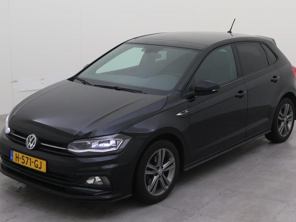 Volkswagen Polo 1.0 TSI 115PK DSG HIGHLINE R-LINE MULTIMEDIA ADVANCE DIGITAL, 2020