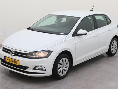 Volkswagen Polo 1.0 TSI 95PK DSG COMFORTLINE EXECUTIVE MULTIMEDIA, 2020