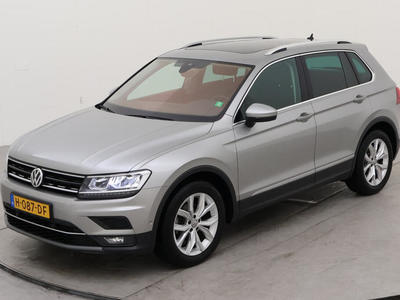 Volkswagen Tiguan 1.5 TSI 150PK DSG HIGHLINE MULTIMEDIA WINTER EXECUTIVE ADVANCE, 2020