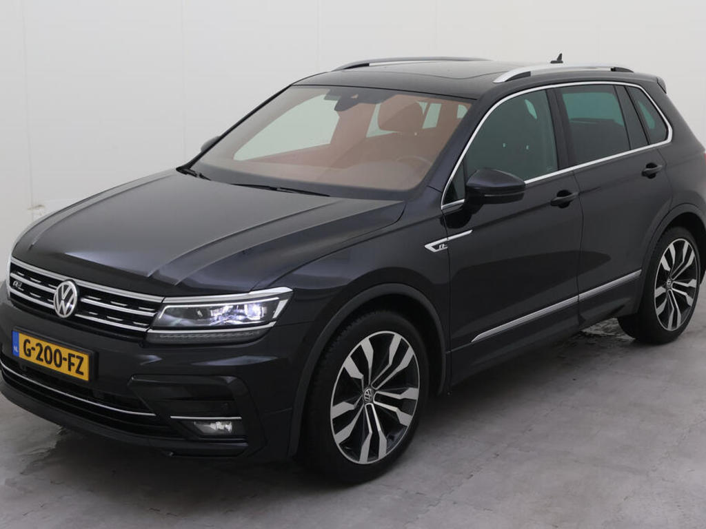 Volkswagen Tiguan 1.5 TSI 150PK DSG HIGHLINE BUSINESS R MEDIA ADV EXEC R-LINE WIN, 2019