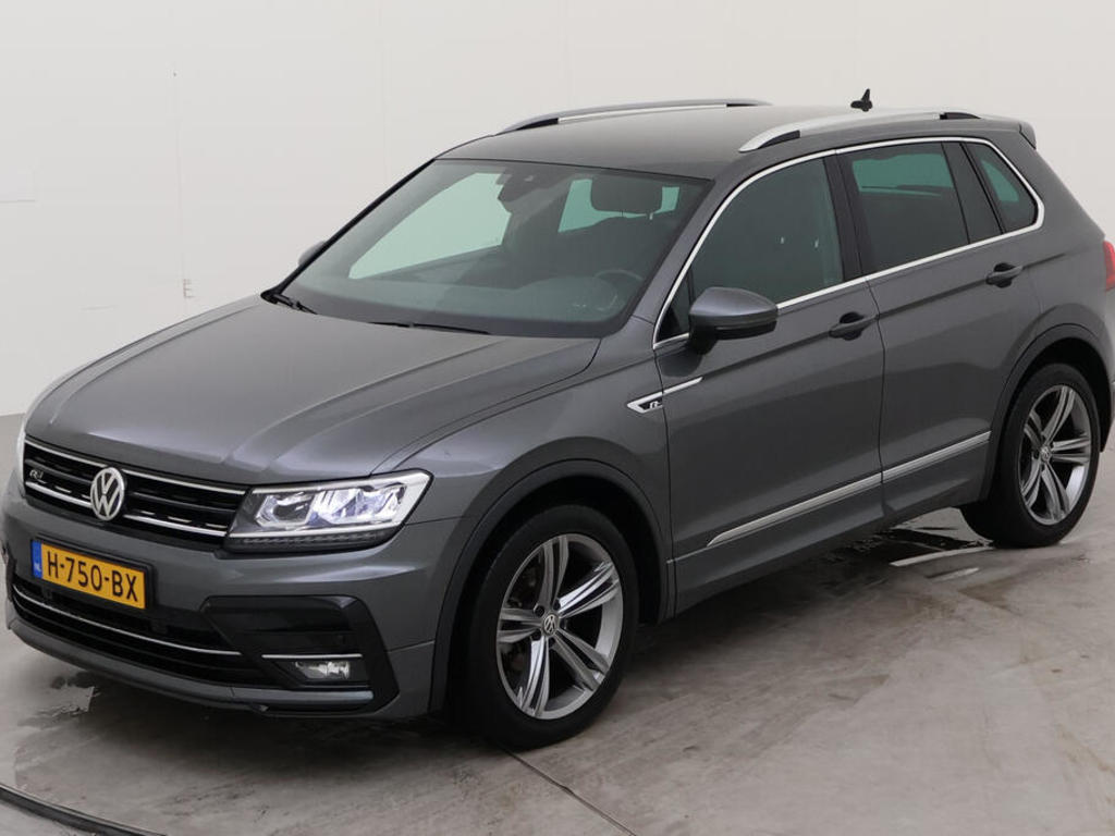 Volkswagen Tiguan 1.5 TSI 130PK COMFORTLINE BUSINESS COMFORT R-LINE EXEC MEDIA, 2020