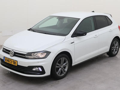 Volkswagen Polo 1.0 TSI 95PK HIGHLINE BUSINESS R R-LINE EXECUTIVE MULTIMEDIA, 2021