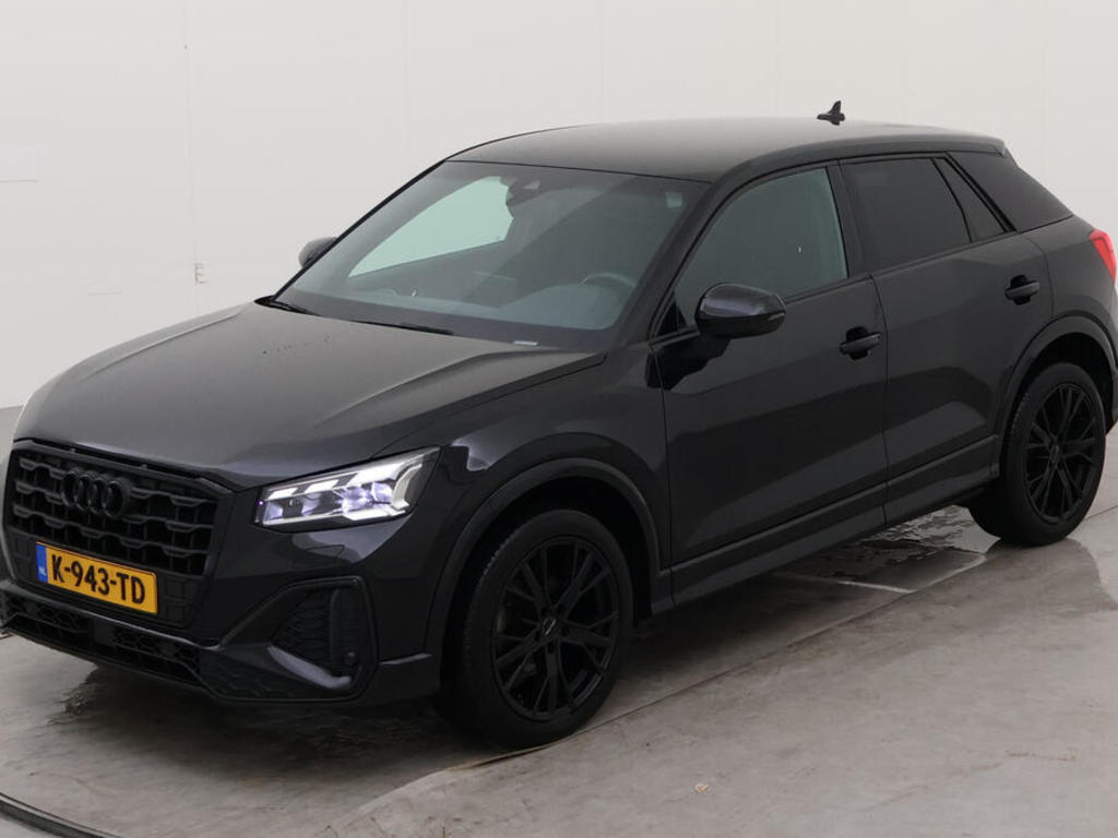 Audi Q2 35 TFSI 150PK S TRONIC S EDITION COMFORT+, 2021