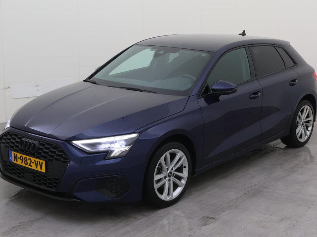 Audi A3 Sportback 35 TFSI 150PK BUSINESS EDITION, 2022