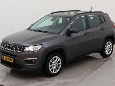 Jeep Compass 1.3 130PK LONGITUDE BUSINESS FUNCTION, 2021