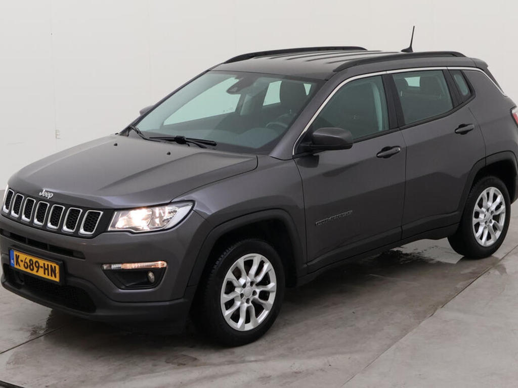 Jeep Compass 1.3 130PK LONGITUDE BUSINESS FUNCTION, 2021