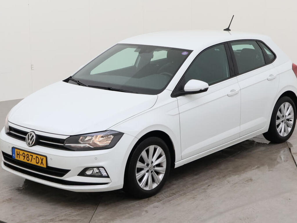 Volkswagen Polo 1.0 TSI 95PK HIGHLINE STYLE EXECUTIVE MULTIMEDIA, 2020