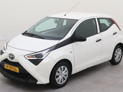 Toyota Aygo 1.0 VVT-I 72PK X-FUN, 2020