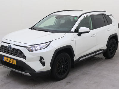 Toyota Rav4 2.5 HYBRID 218PK AUT BUSINESS INTRO PROTECTION CHROME, 2020