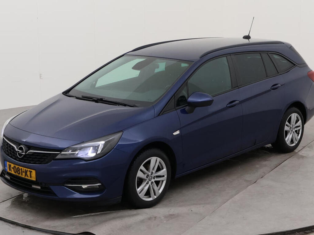 Opel Astra sports tourer 1.2 TURBO 110PK BUSINESS EDITION+, 2021