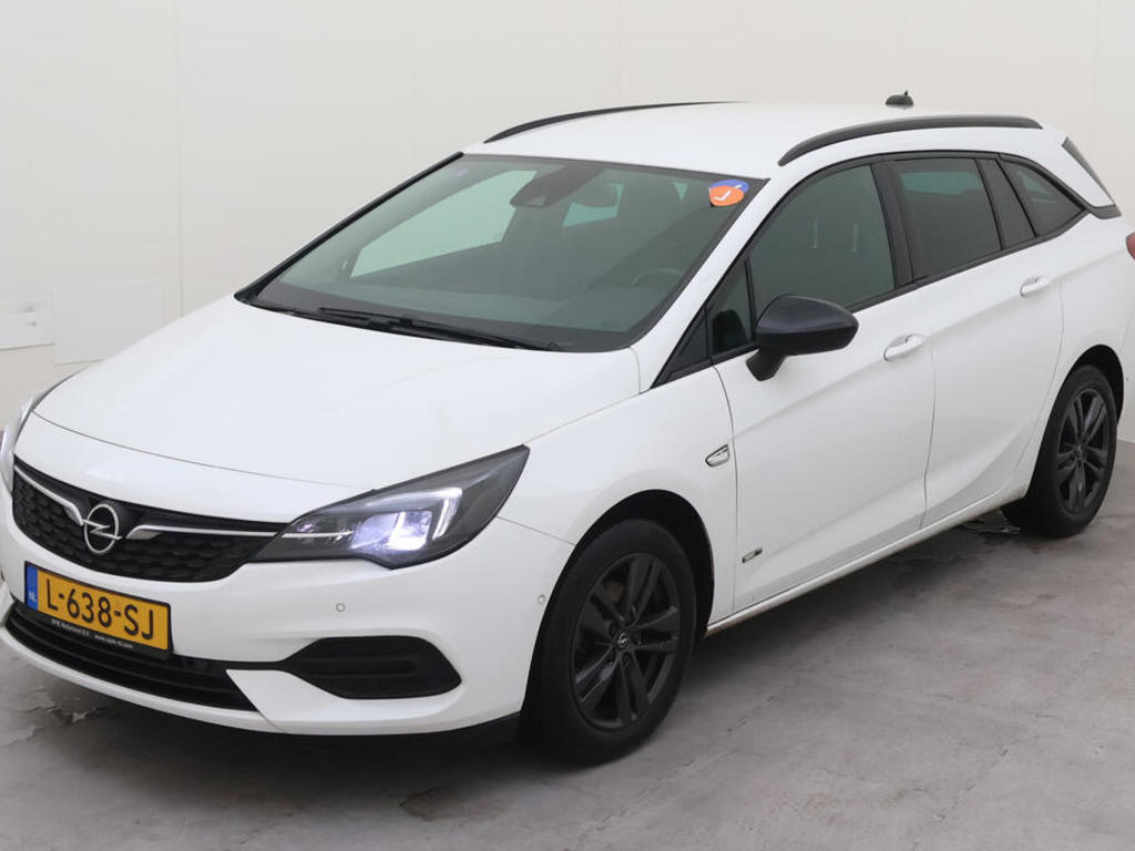 Opel Astra sports tourer 1.2 TURBO 110PK DESIGN &amp; TECH, 2021