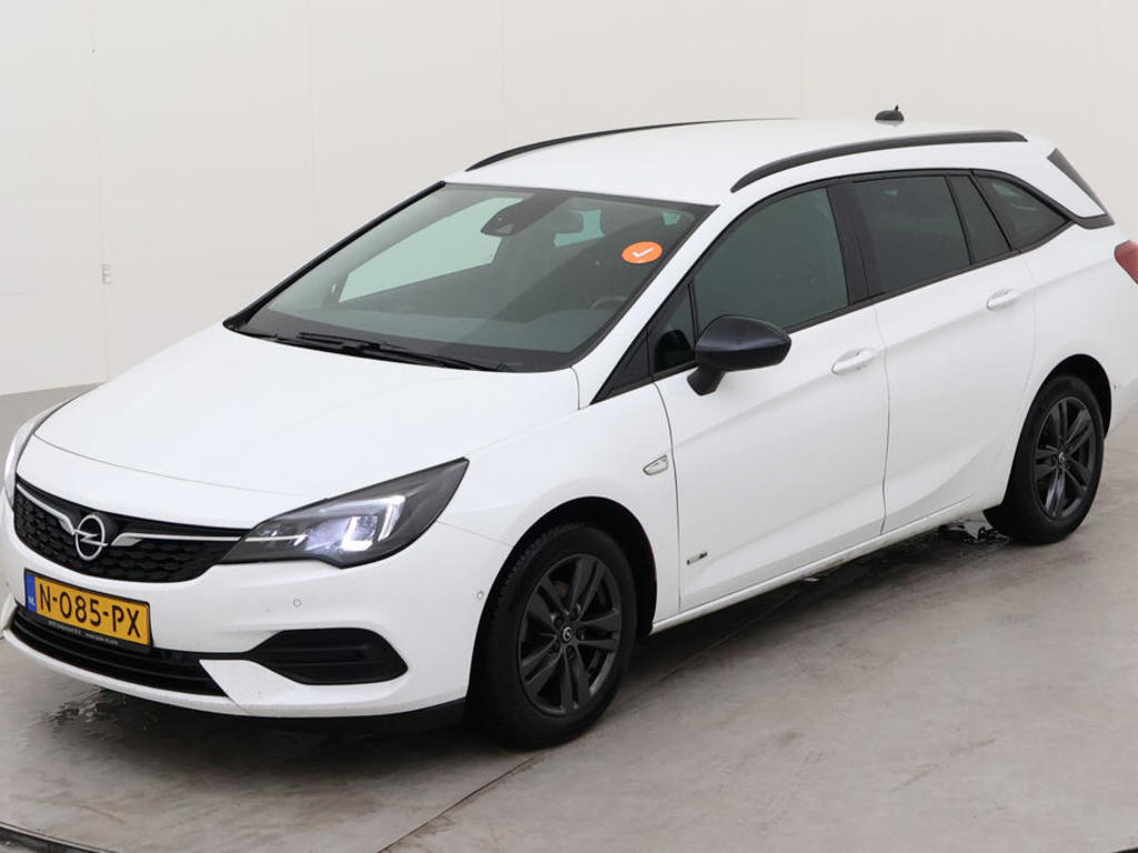 Opel Astra sports tourer 1.2 TURBO 110PK DESIGN &amp; TECH, 2022